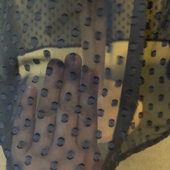 Forever 21 Blouse - Picture 8 of 9